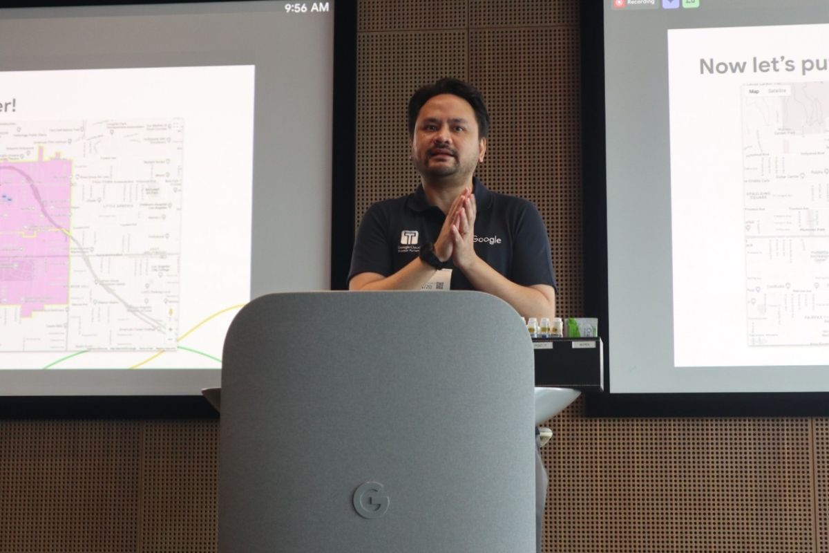 Terralogiq luncurkan geocoding terbaru tingkatkan presisi pemetaan