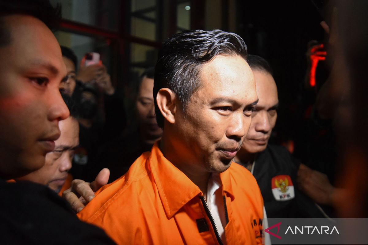 KPK: Bupati Cilacap targetkan uang pemerasan terkumpul pada 13 Maret