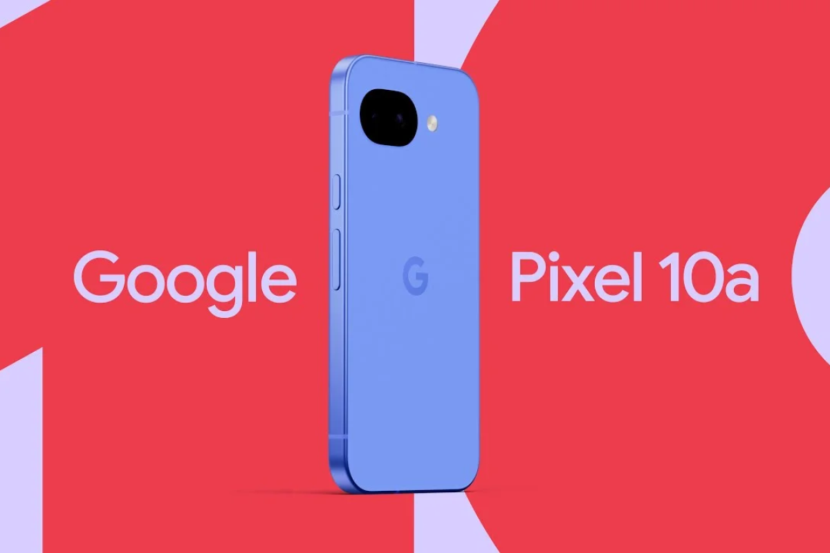 Google Pixel 10a miliki desain lebih ringkas dan baterai 5.100 mAh