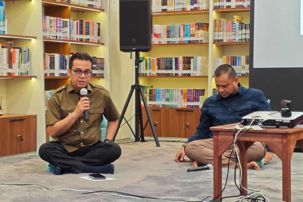 Wamenkomdigi nilai relawan jadi sumber informasi lapangan saat bencana