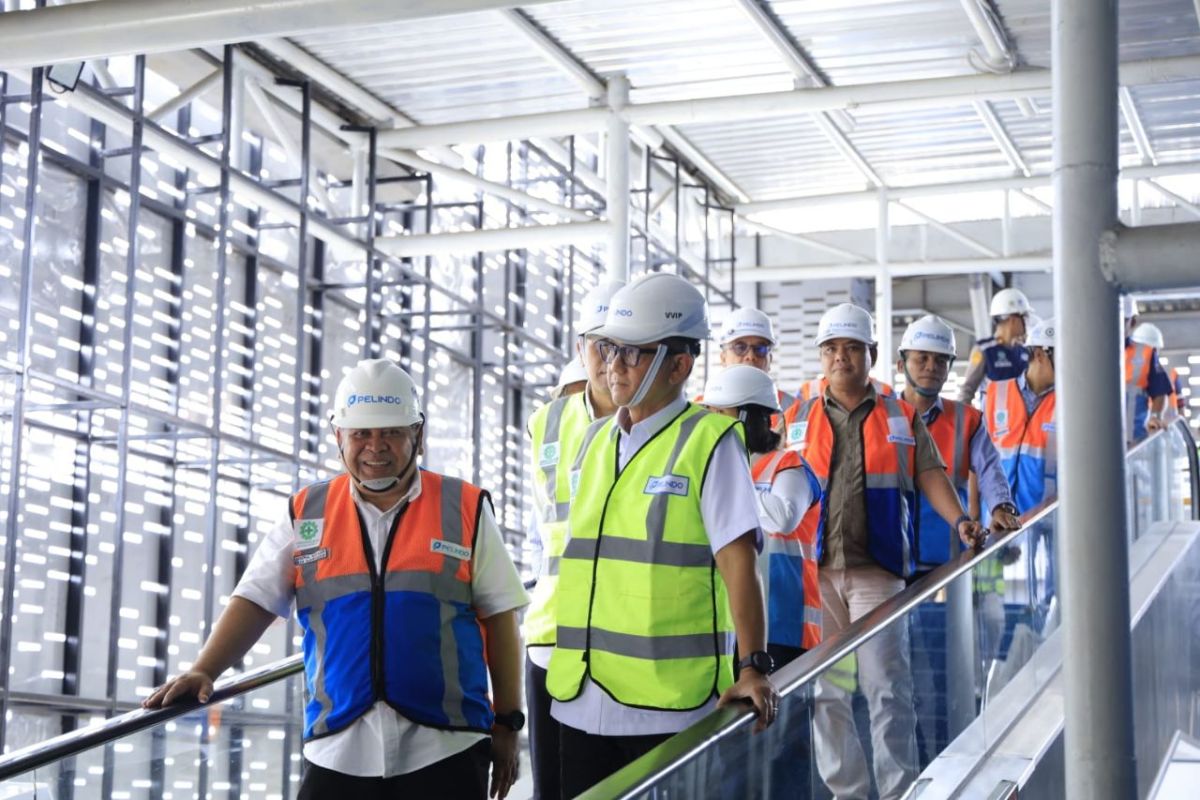 Pelindo pastikan kesiapan layanan Pelabuhan Makassar jelang mudik