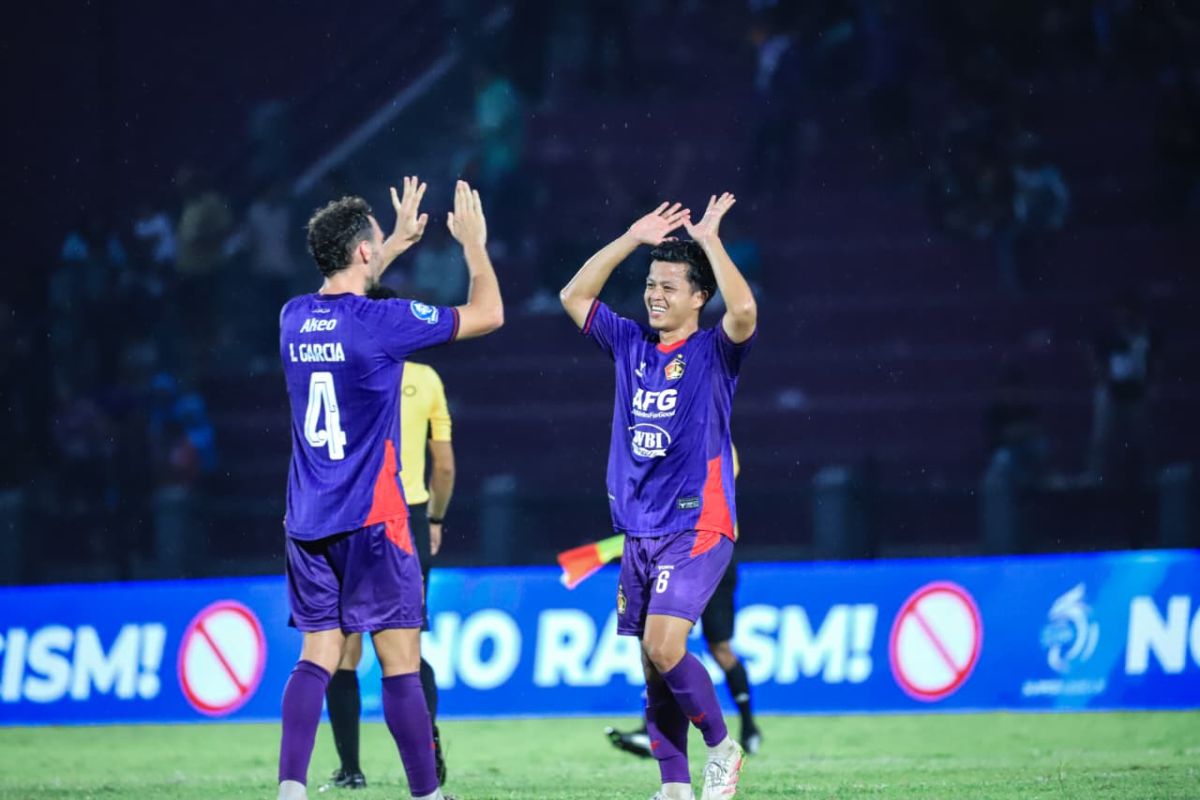 Persik waspadai pola permainan Dewa United