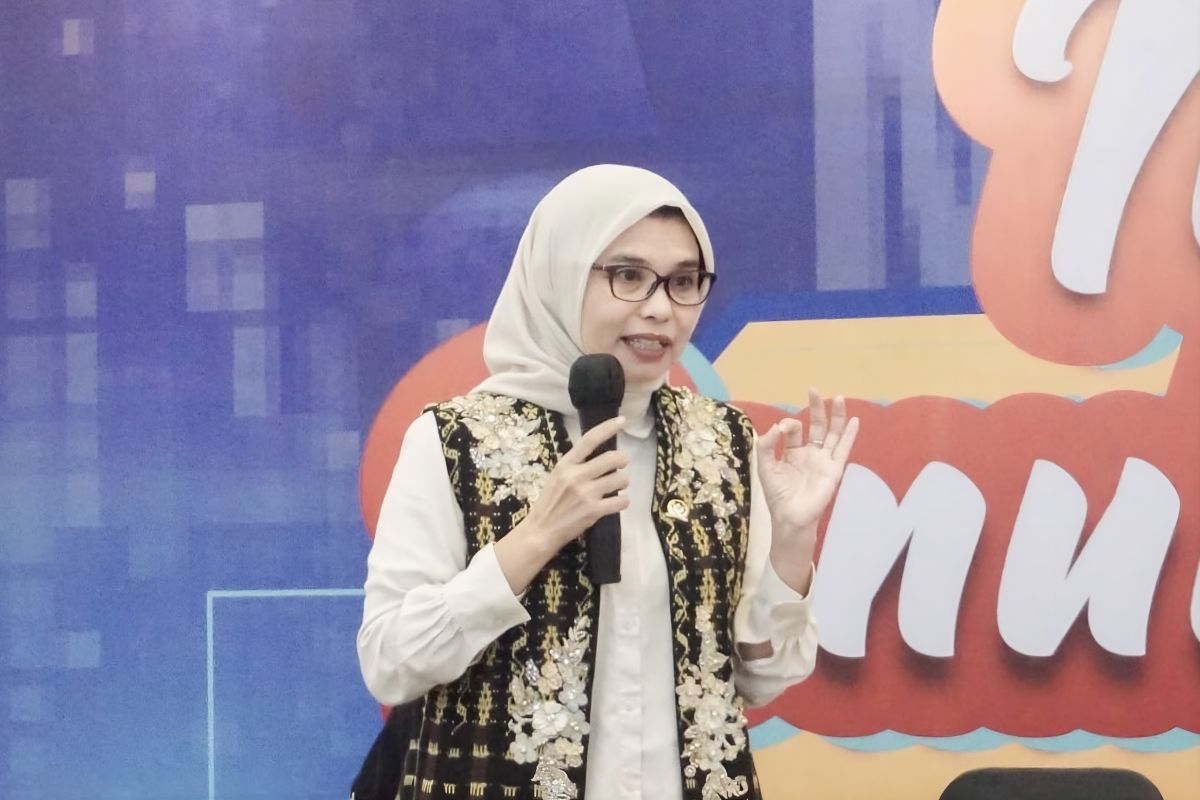 F-PKB MPR: Pemberdayaan kunci putus rantai kekerasan perempuan-anak