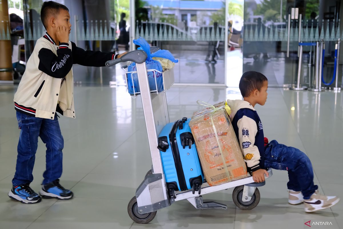 Orang tua diimbau antisipasi keadaan darurat saat pergi bersama anak