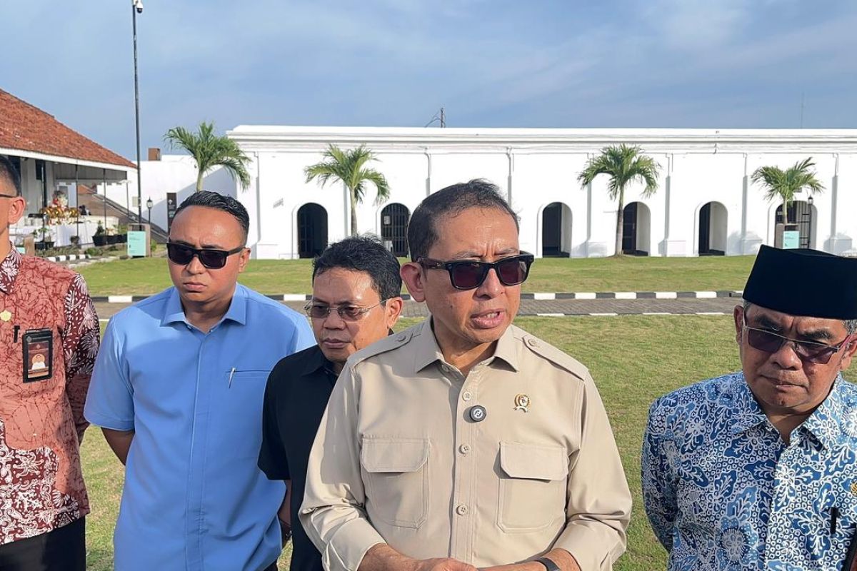 Fadli Zon tantang Generasi Z di Bengkulu terlibat hidupkan situs sejarah