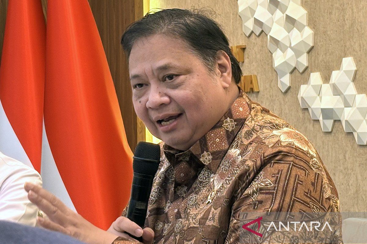 Menko Airlangga: MBG dan KDMP tak terdampak efisiensi anggaran