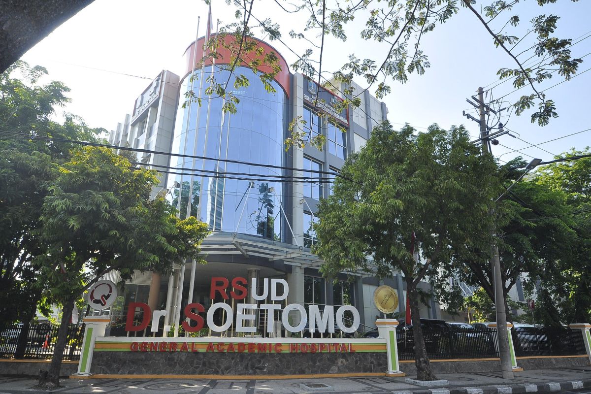 Khofifah dukung RSUD Dr Soetomo ikuti AEC di Amerika Serikat