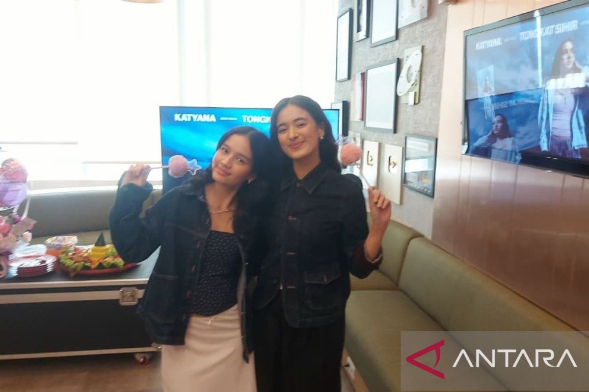 Pemeran Milly di film "Rangga & Cinta" ingin pendidikan tinggi di UK