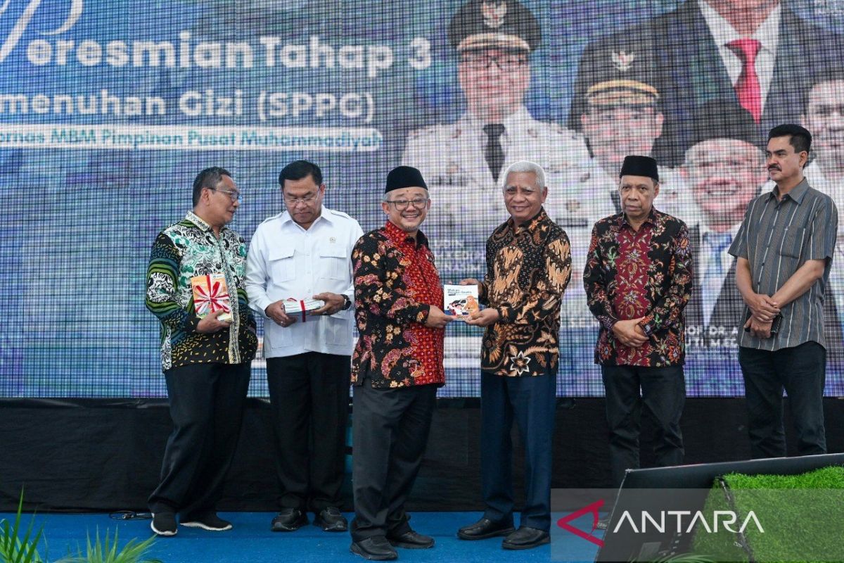 Mendikdasmen: Program MBG merupakan investasi masa depan Indonesia