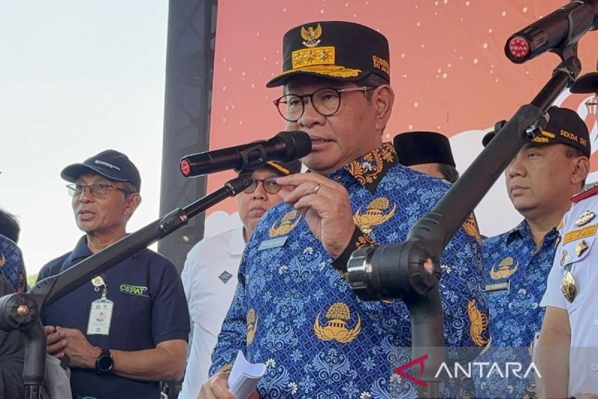 Pemprov DKI ikuti arahan Prabowo soal hemat BBM dan WFH