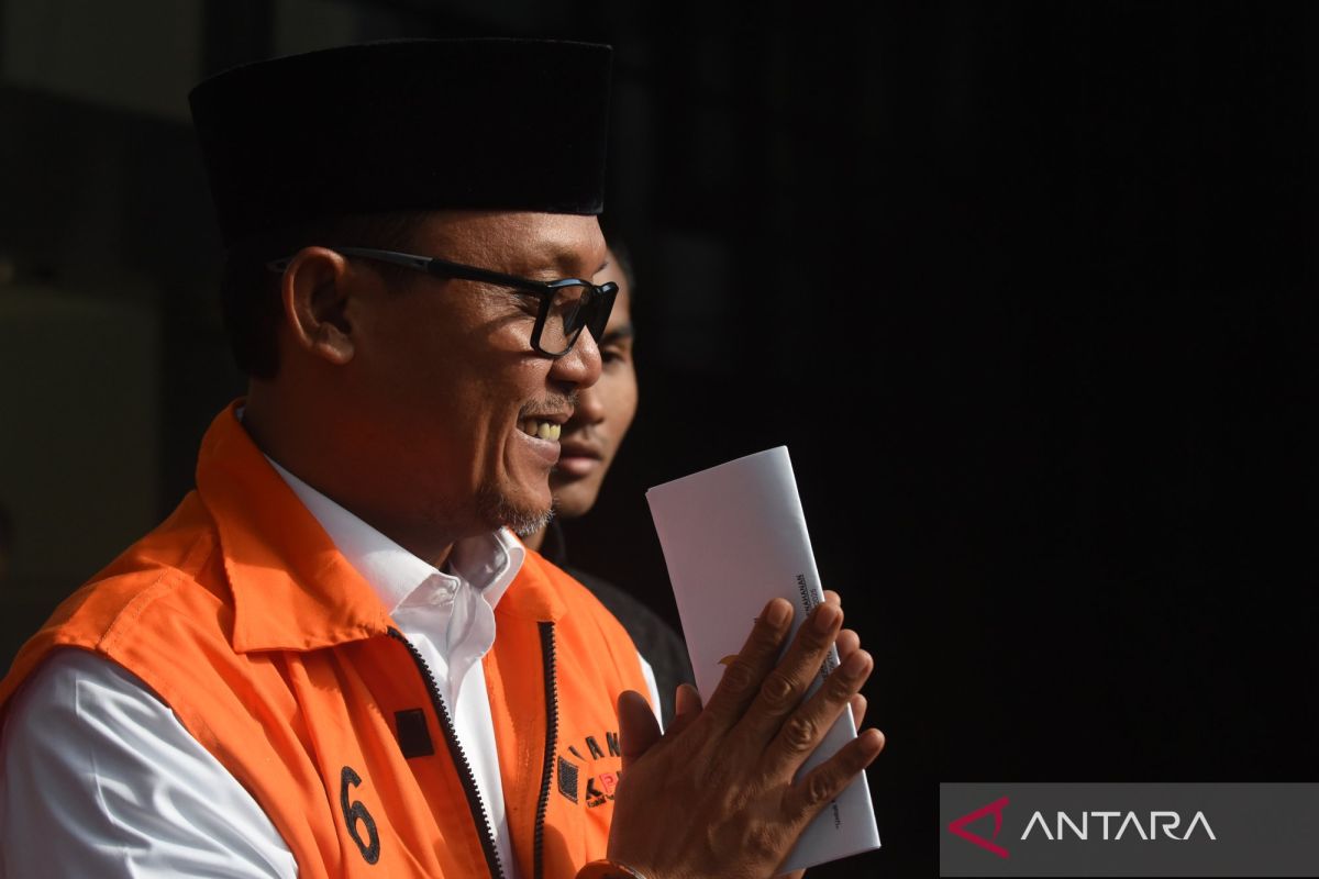 KPK periksa PPK Dinkes Lampung Tengah pada kasus Ardito Wijaya