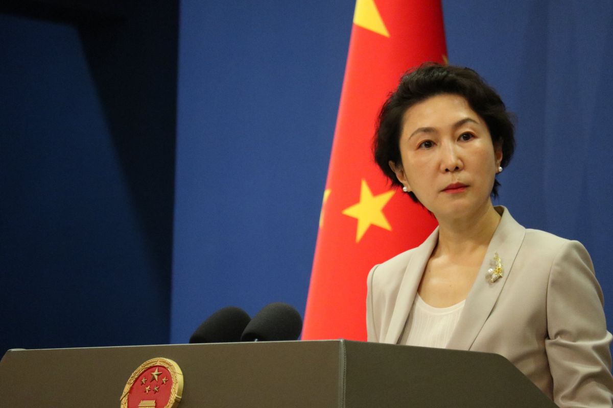 China enggan jelaskan bentuk dukungan lain selain politik untuk Iran