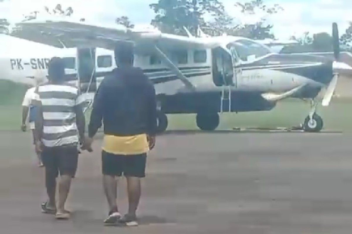 Kaops: Evakuasi jenazah kru pesawat Smart Air dilakukan Kamis