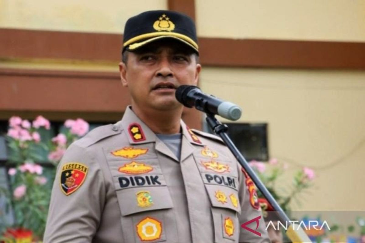 Sidang etik Kapolres Bima Kota nonaktif AKBP Didik digelar Kamis depan
