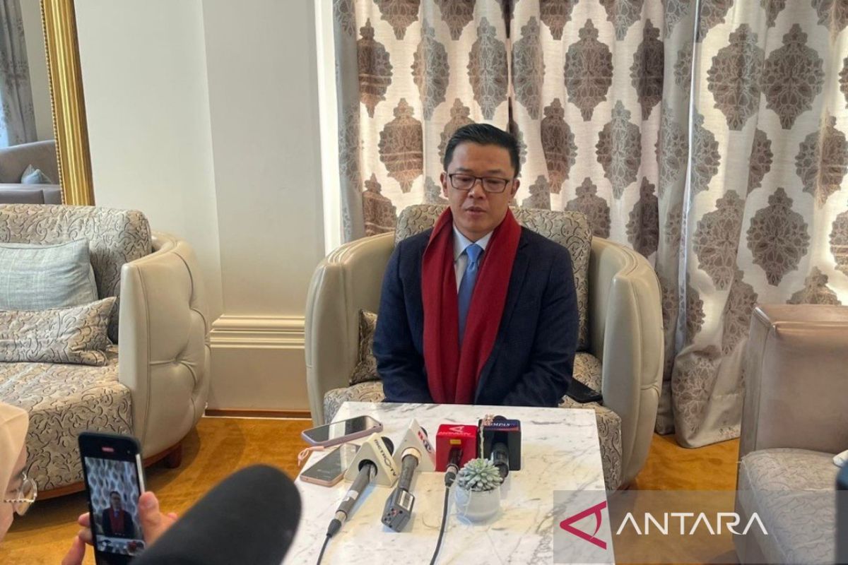 Menlu: Lewat Board of Peace Indonesia dorong kemerdekaan Palestina