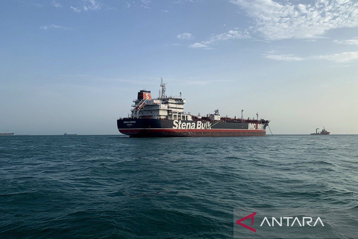 Trump: AS akan kawal tanker minyak lewati Selat Hormuz jika diperlukan