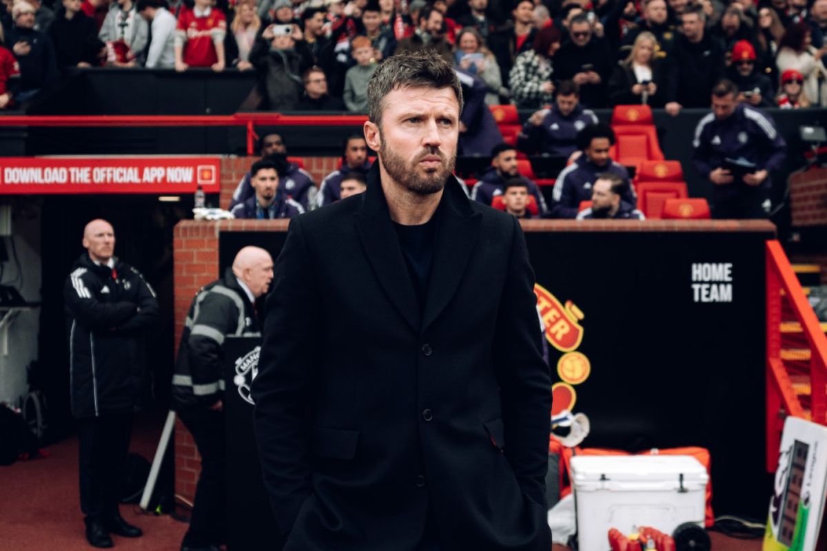 Carrick tegaskan MU siap hadapi tekanan Liga Champions