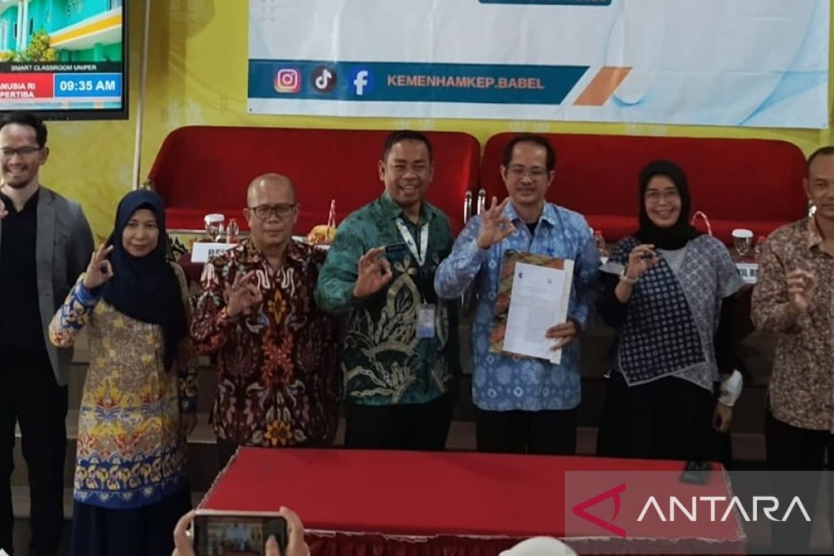 Kementerian HAM bentuk 200 Desa Sadar HAM