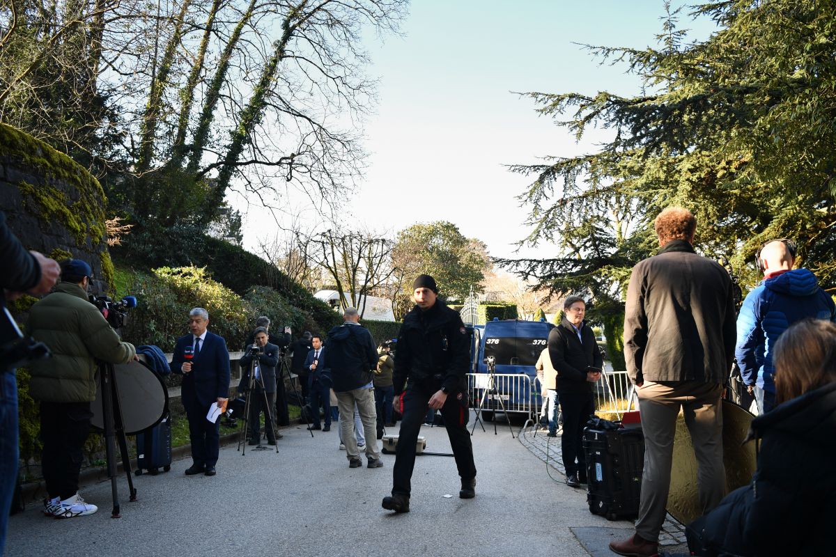 Swiss: Serangan AS-Israel terhadap Iran langgar hukum internasional