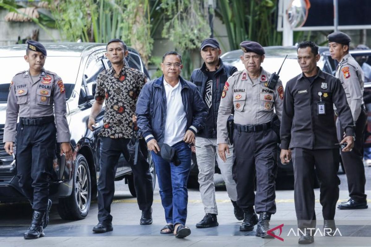KPK ungkap identitas 7 orang yang dibawa ke Jakarta selain Bupati Pati