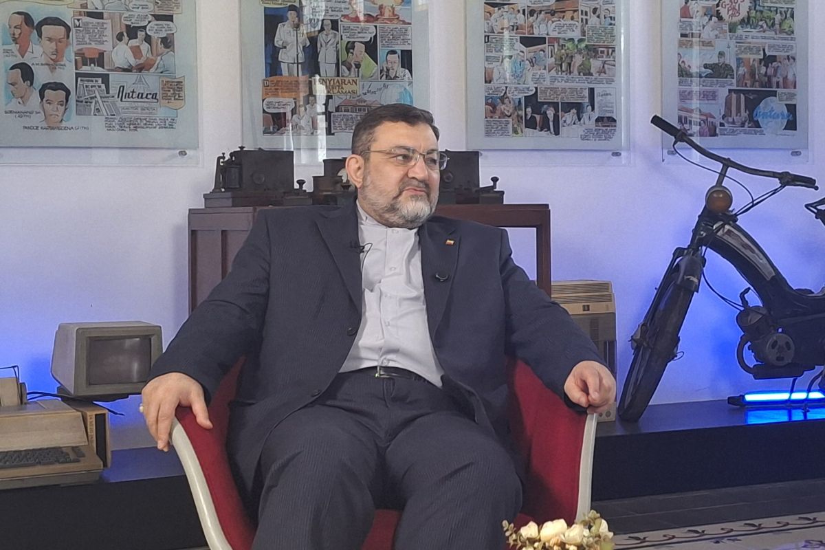 Dubes Iran: Pengurangan tarif dapat atasi hambatan dagang negara D8