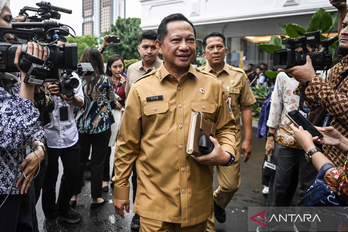 Mendagri: Normalisasi TKD berdampak besar pada pemulihan pascabencana