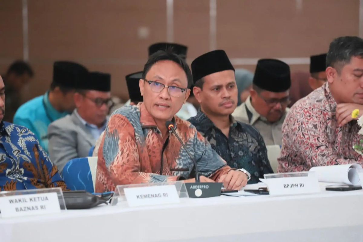 BPJPH salurkan 1,35 juta sertifikat halal gratis bagi UMK pada 2026