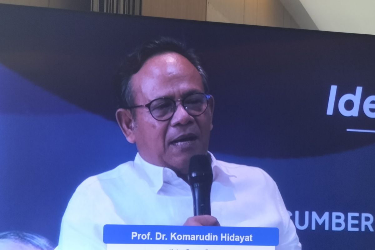 Komarudin sebut sistem demokrasi republik milik Indonesia orisinil