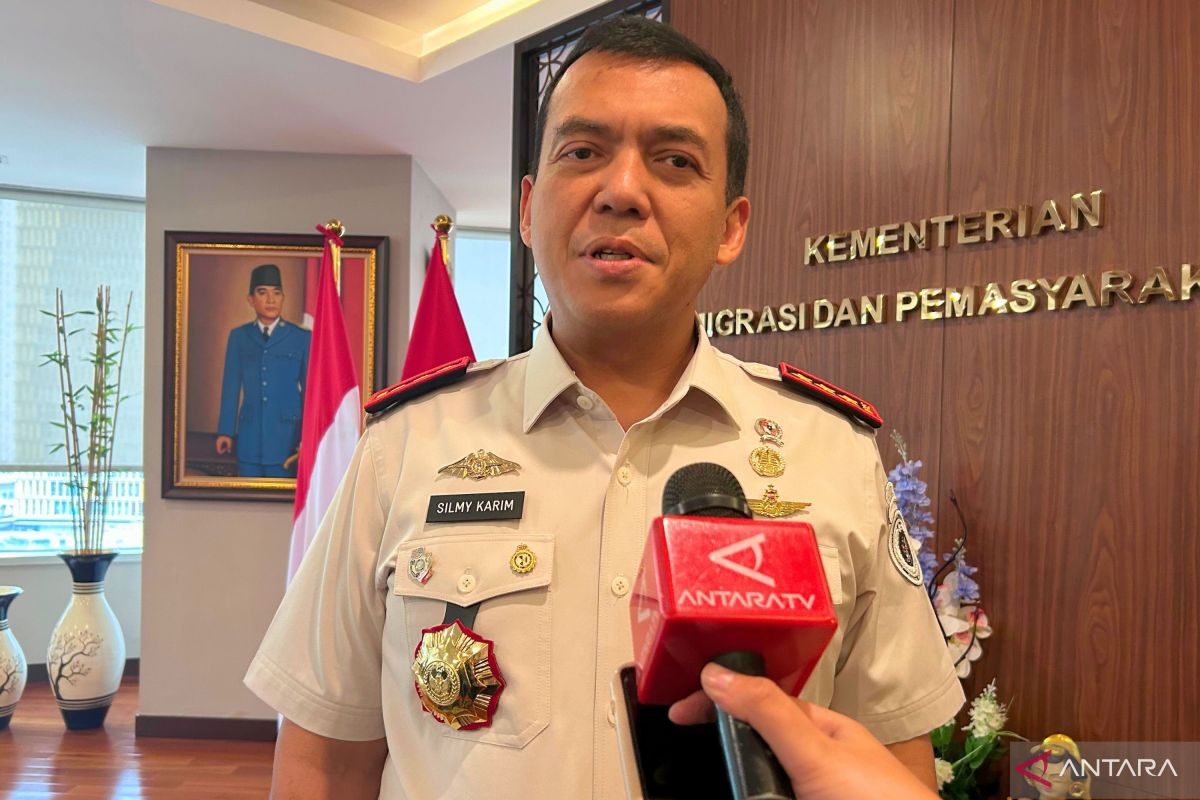 Wamen Imipas: Penambahan 33 lapas pada 2026 tekan "overcrowded"