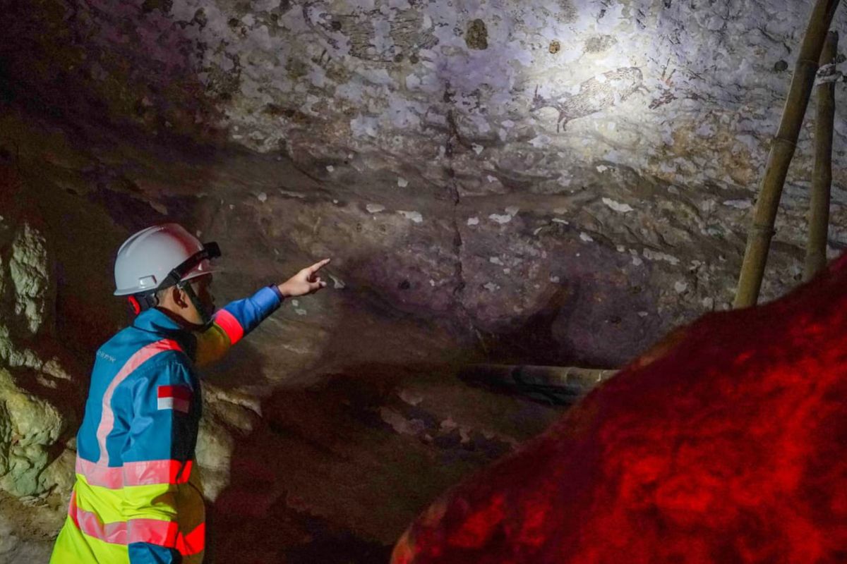 SIG sisihkan 11,3 persen lahan tambang untuk lindungi situs prasejarah