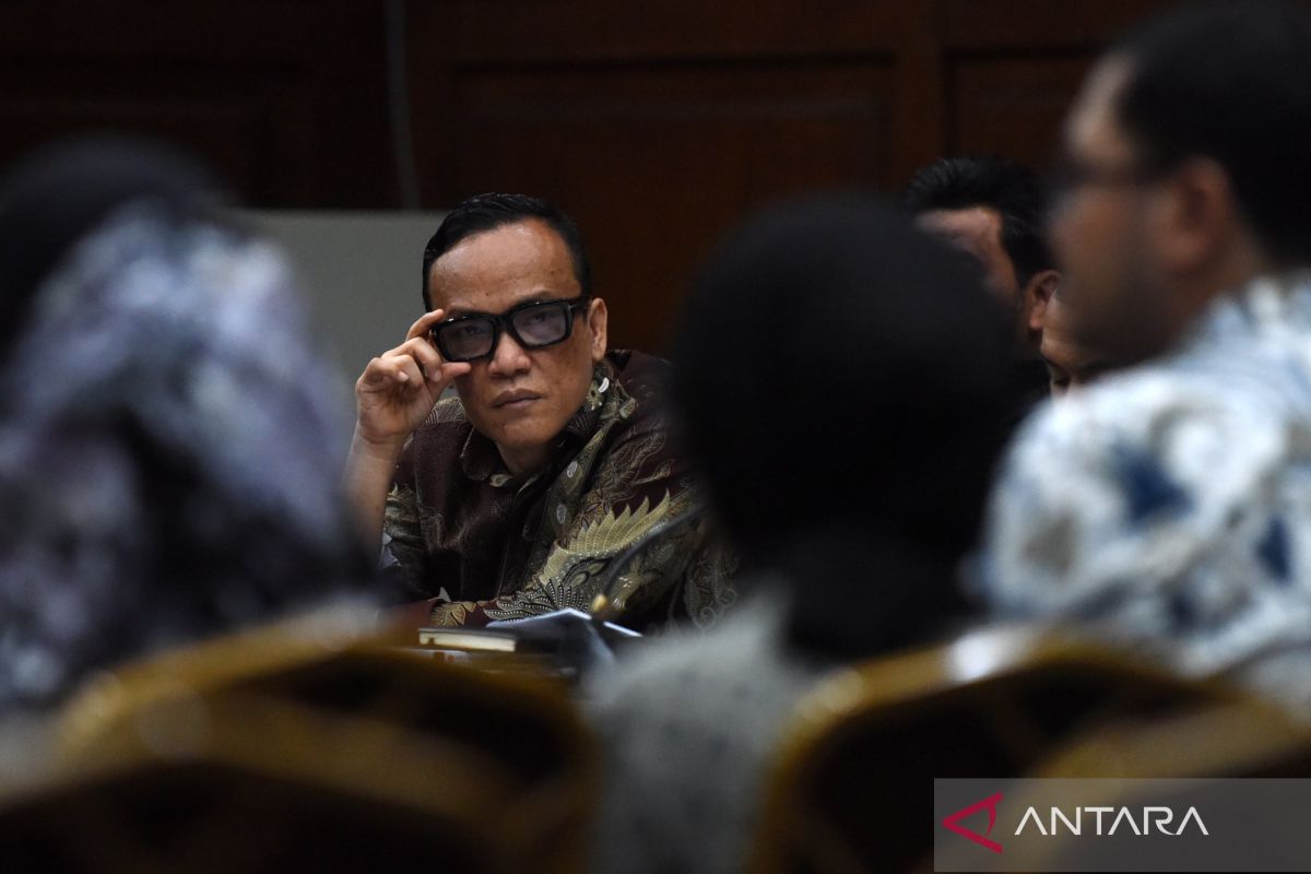 Eks Wamenaker Noel yakini kasus yang menjeratnya merupakan titipan
