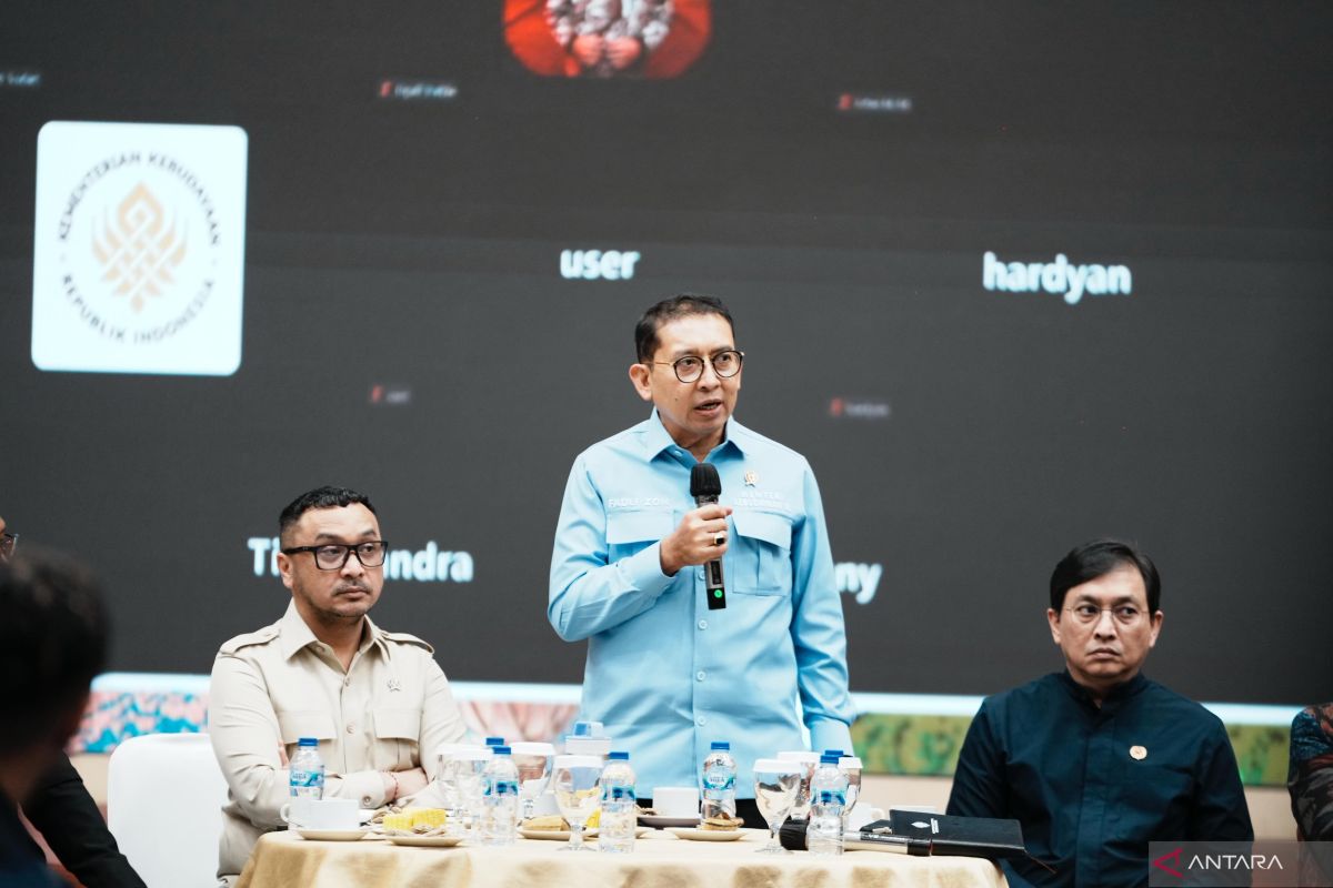 Kementerian Kebudayaan siap fasilitasi musisi Indonesia Timur