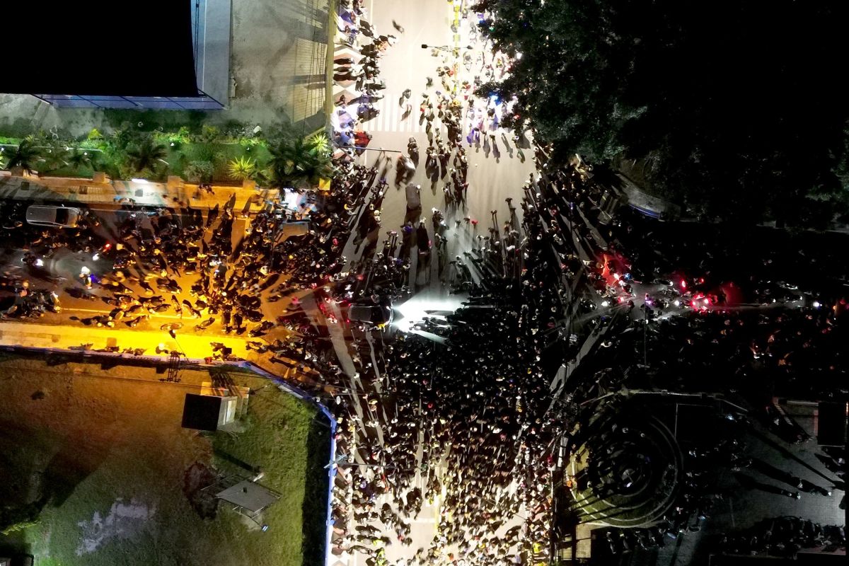 Tradisi Koko’o ketuk sahur semarakkan puasa Ramadhan di Gorontalo