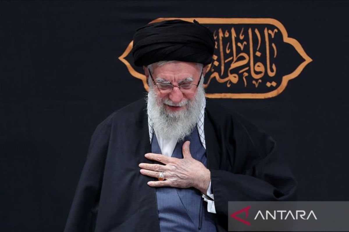 Iran sebut pembunuhan Khamenei oleh AS-Israel aksi terorisme
