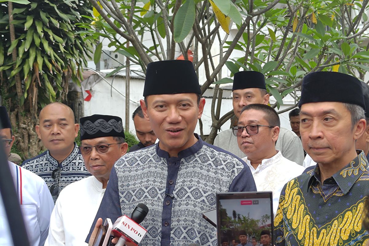 AHY: Ramadan dorong daya beli dan ekonomi lokal