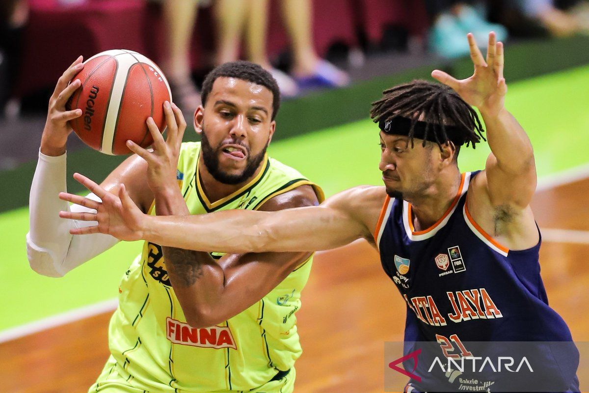 Pelita Jaya menang telak atas Pacific di IBL 2026