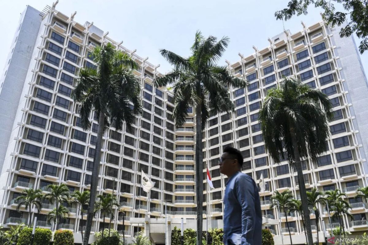 Tingkat hunian kamar hotel di Jakarta turun pada Januari 2026