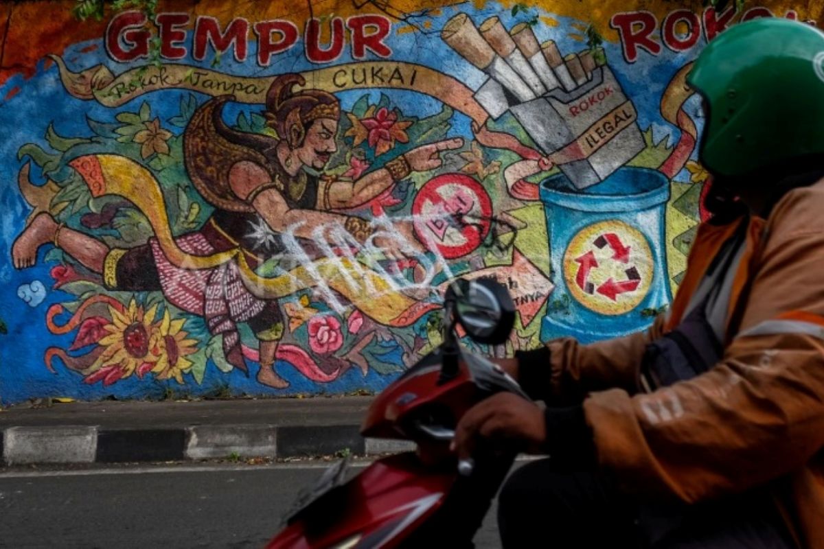 CHED ITB: Penambahan layer cukai rokok tak sejalan dengan RPJMN