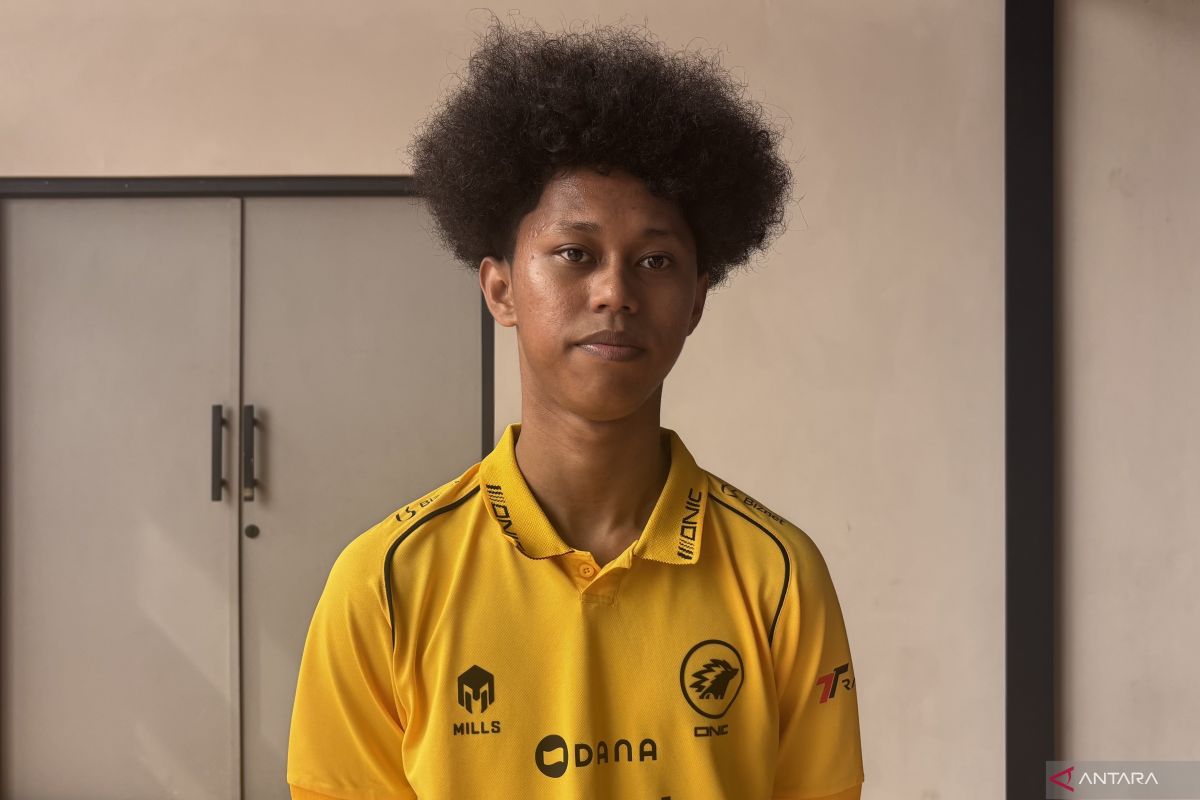 Onic Samuel tak terbebani gantikan posisi siapa pun di MPL ID S17