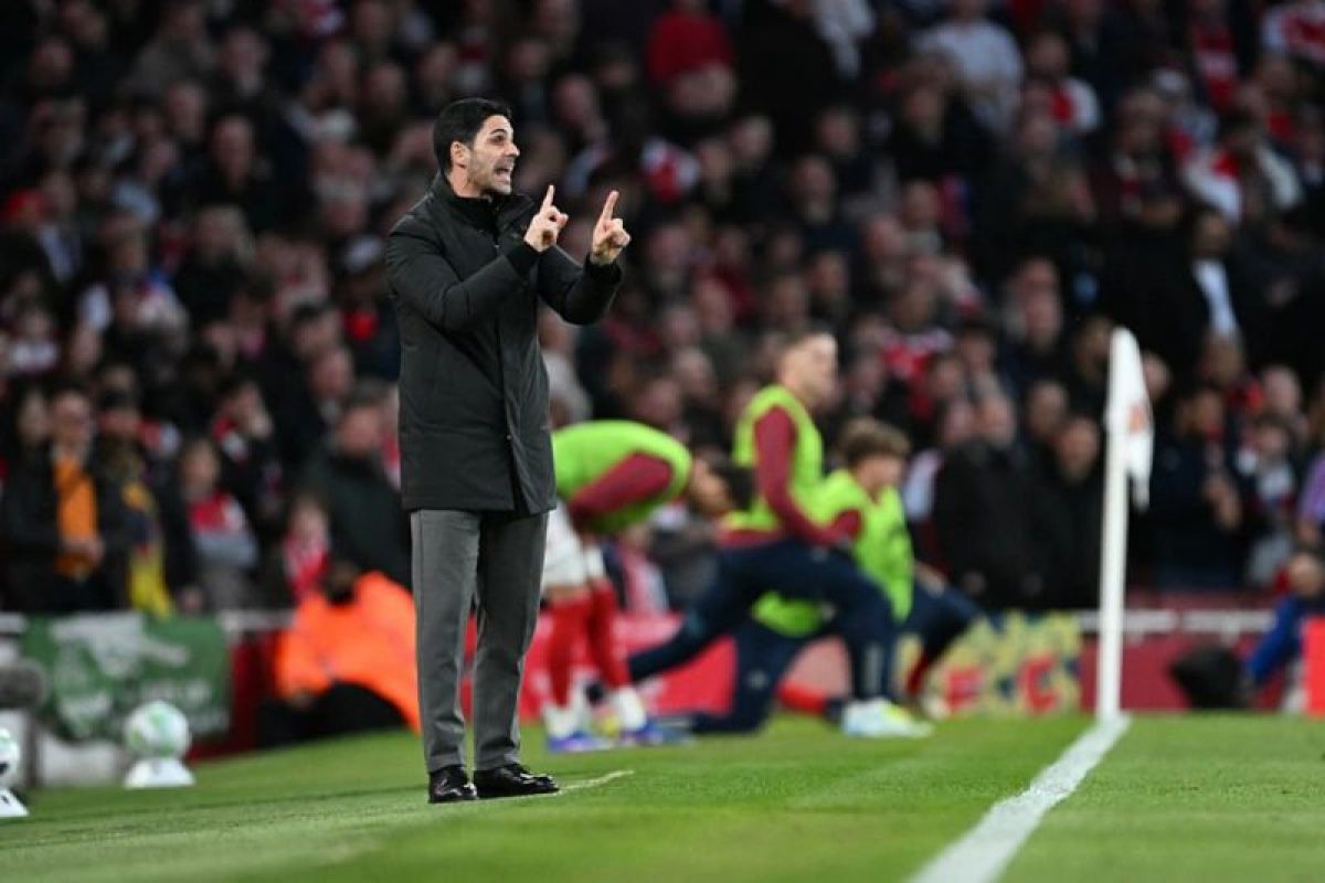 Lawan Leverkusen, serangan Arsenal harus lebih tajam