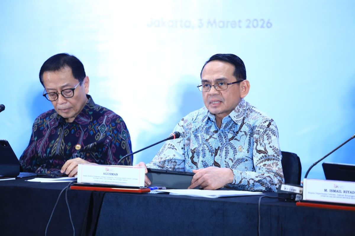 OJK catat piutang pembiayaan syariah Rp31,05 triliun di Januari 2026