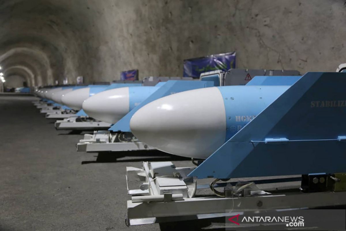 IRGC umumkan operasi militer terbesar usai syahidnya Khamenei