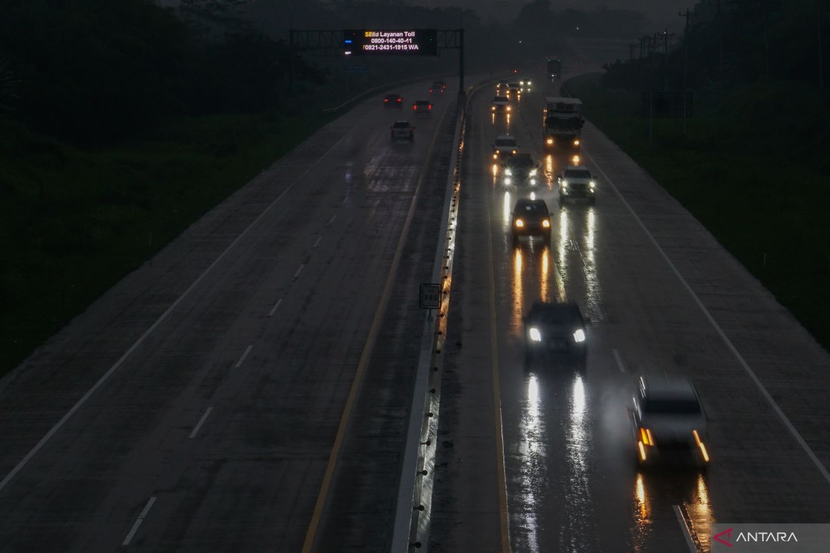 Kementerian PU siap antisipasi potensi cuaca ekstrem di mudik Lebaran