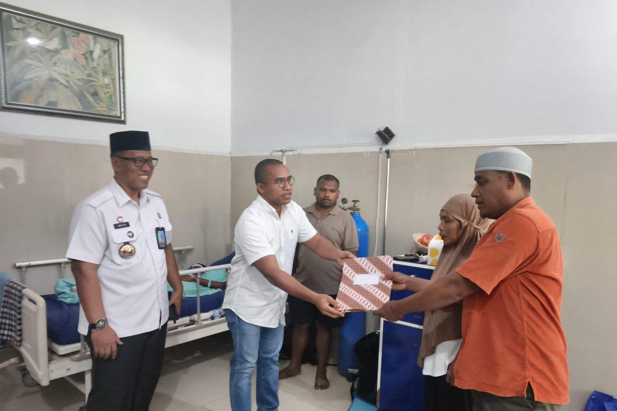 KemenHAM RI kawal kasus penganiayaan pelajar di Tual oleh oknum polisi