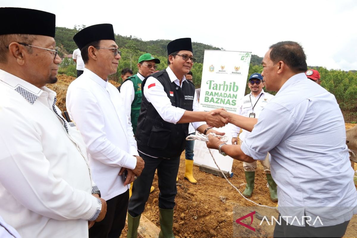 Masyarakat Tapsel rayakan munggahan untuk sambut Ramadhan pascabencana