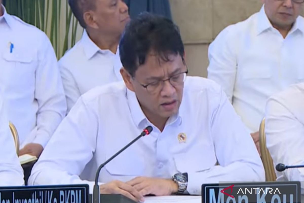 Purbaya bantah Indonesia menuju resesi ekonomi