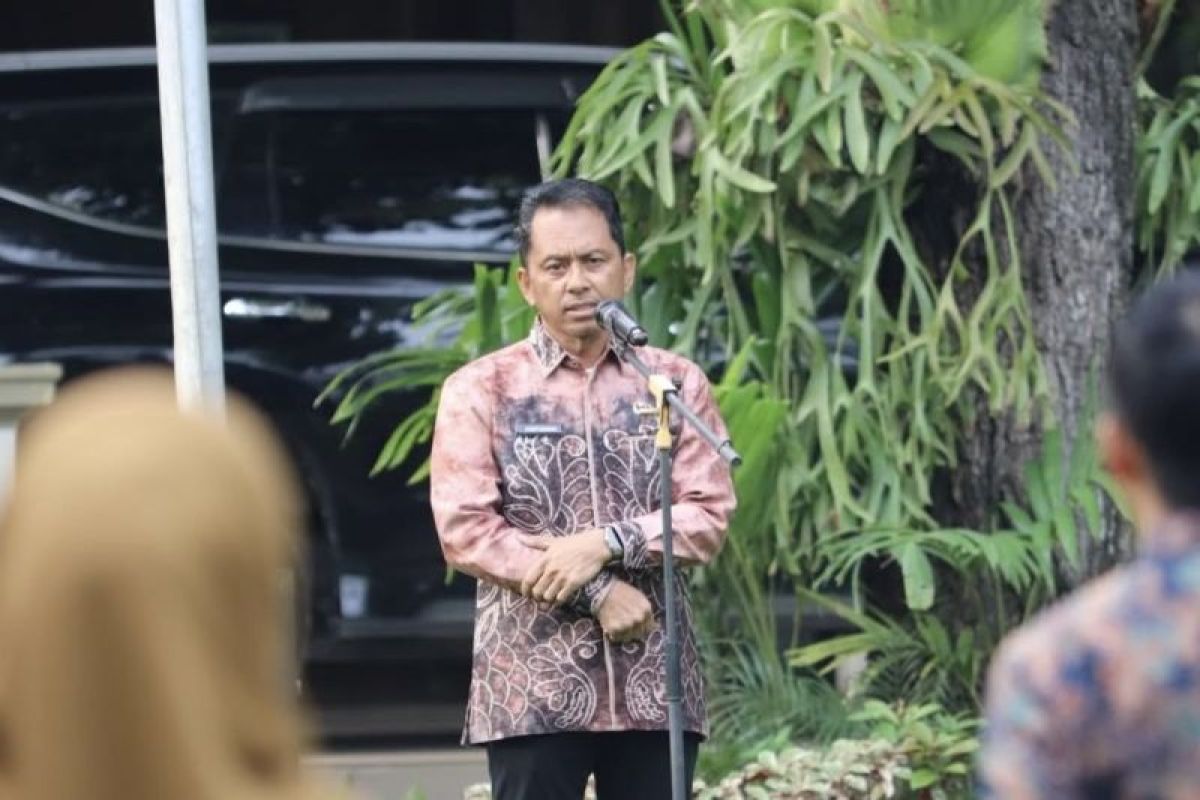 Dishut Kalsel perkuat pengawasan izin kehutanan melalui pembinaan