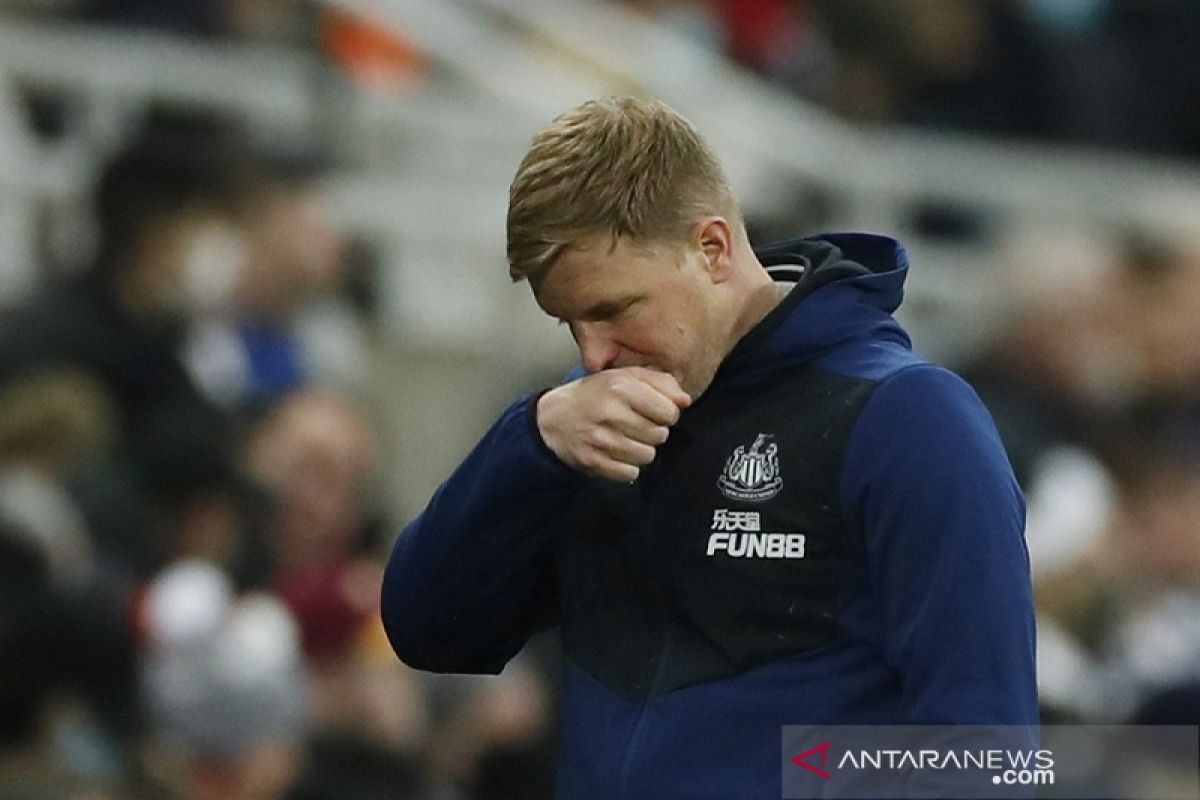 Eddie Howe tegaskan siap mundur bila tak lagi tepat tangani Newcastle
