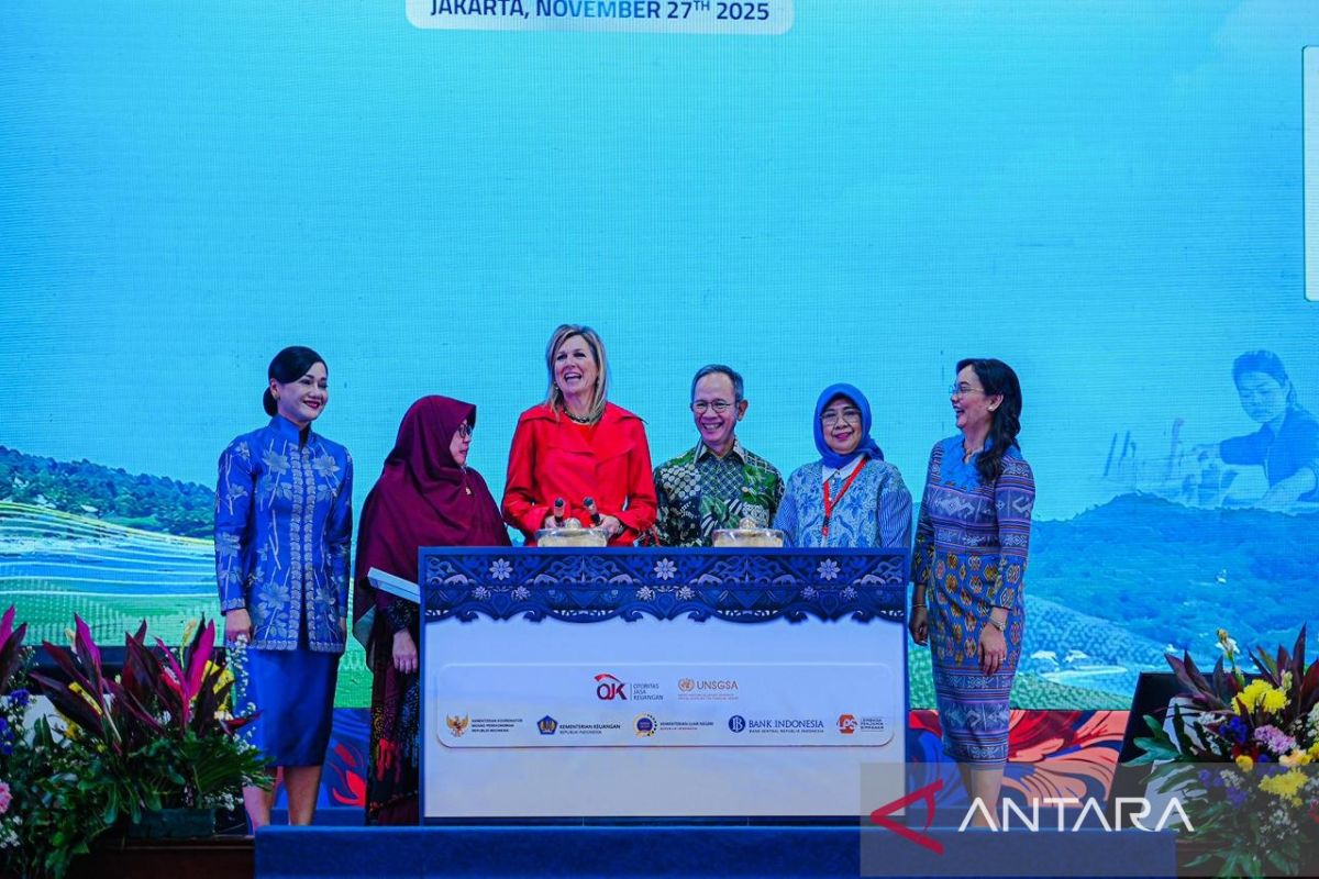 Dirjen di Kemenkeu Masyita Crystallin pindah tugas ke Danantara