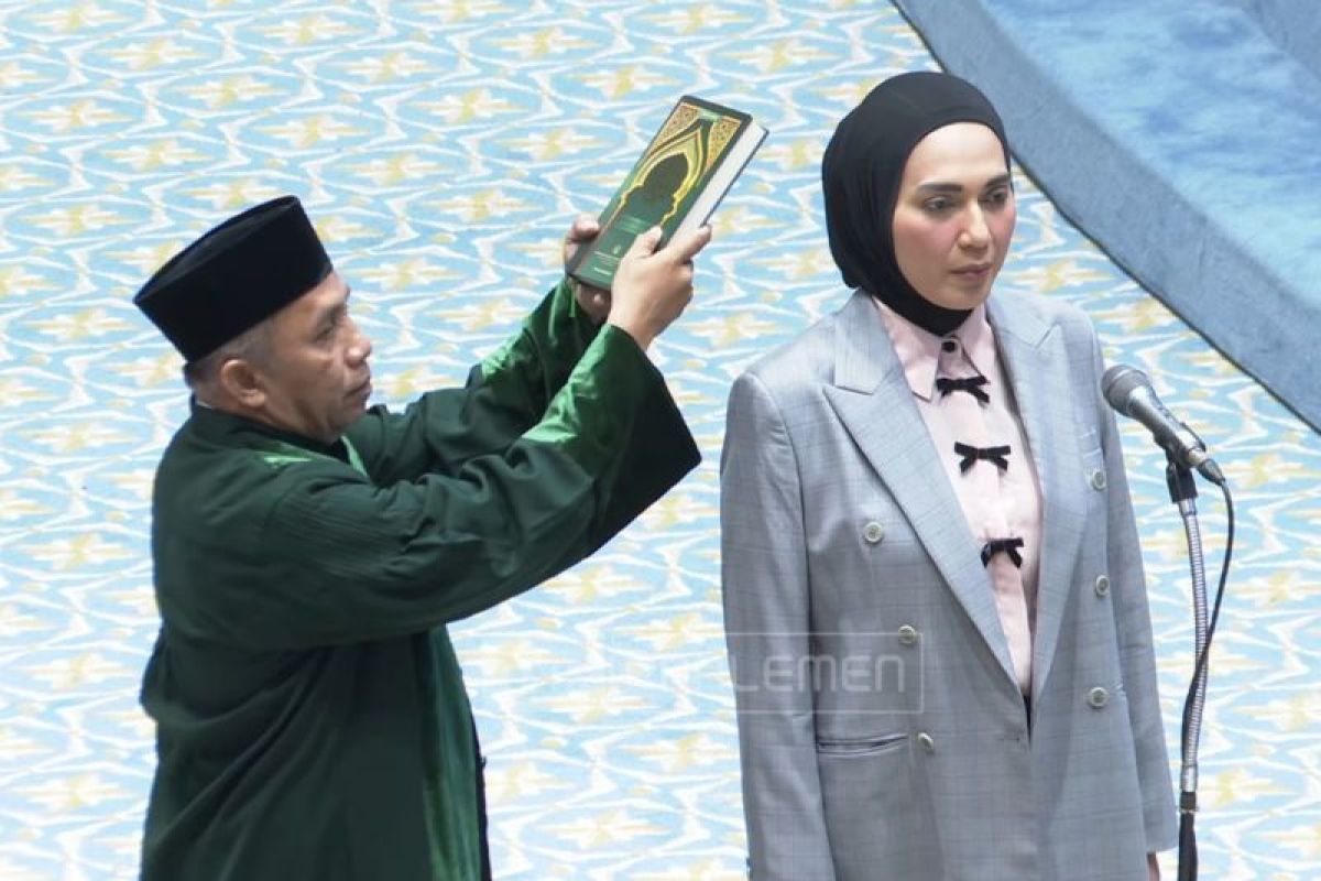 DPR setujui Sari Yuliati jadi Wakil Ketua DPR gantikan Adies